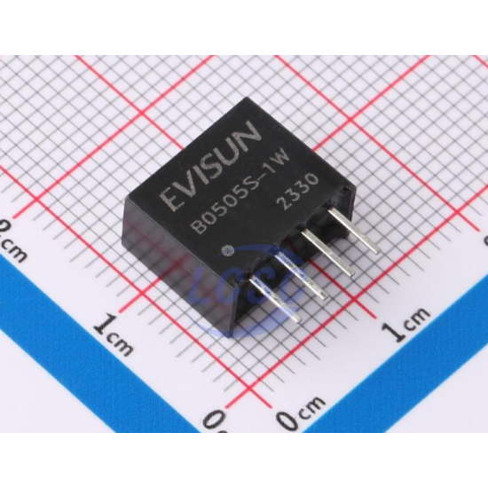 Izolowany moduł przetwornicy DC/DC 1 wyjście 5 V 200 mA 4,5 V ~ 5,5 V wejście