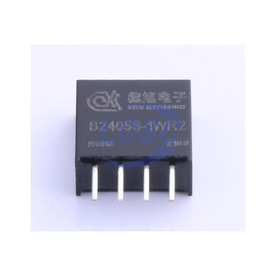 Przetwornica izolowana DC/DC z 24V na 5V B2405S-1WR2 Moc 1W