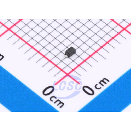 Dioda ESD5Z15-DIO TVS ESD 240W 16,5V 6A jednokierunkowa SOD523F