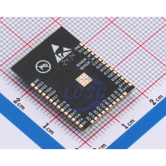 ESPRESSIF ESP32-WROOM-32-N4