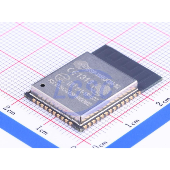 ESPRESSIF ESP32-WROOM-32-N4