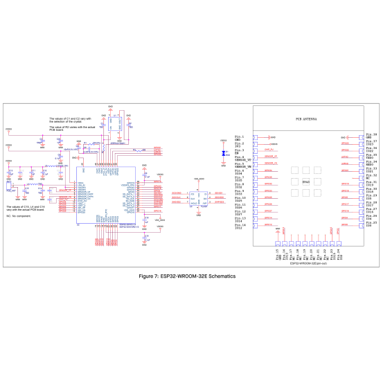 ESPRESSIF ESP32-WROOM-32-N4