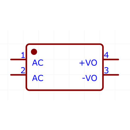 Przetwornica 230V AC na 5V HLK-10M05B moc 10W