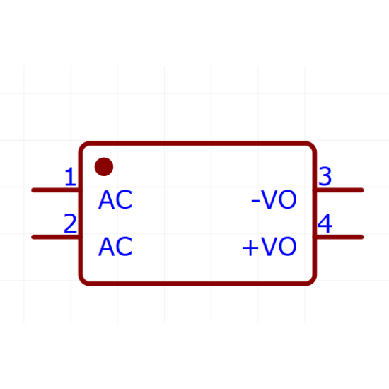 Przetwornica 230V AC na 12V DC HI-LINK HLK-10M12 Moc 10W