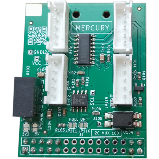 Rozdzielacz magistrali I2C