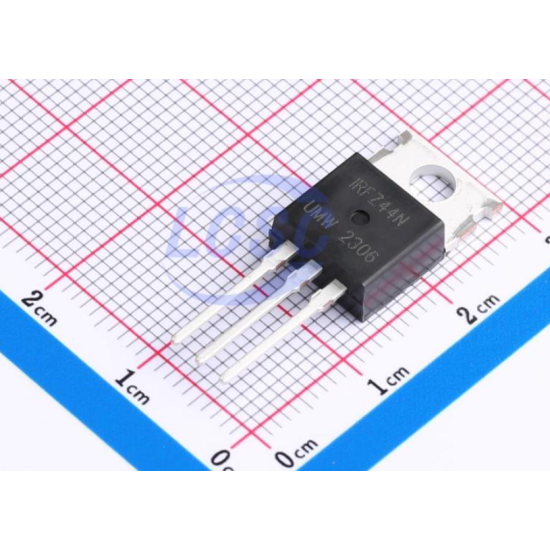 N-Channel 60V 50A 105W TO-220 IRFZ44N(UMW)