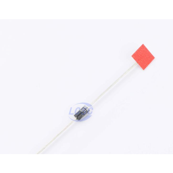 UF4007 Dioda 75ns 1kVDC 1.7V@1A 1A DO-41 Single Diodes RoHS