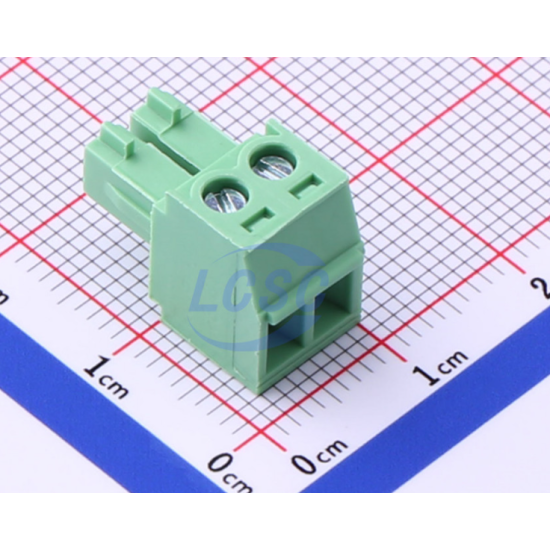 MX15EDGK-3.5-02P-GN01-Cu-Y-A EB5A-02-A Raster3,5mm