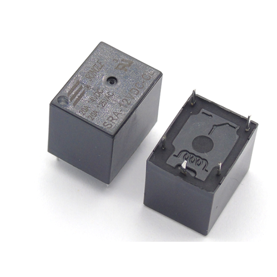 Przekaźnik Mechaniczny Mocy SRA-12VDC-CL 20A NO NC 12V