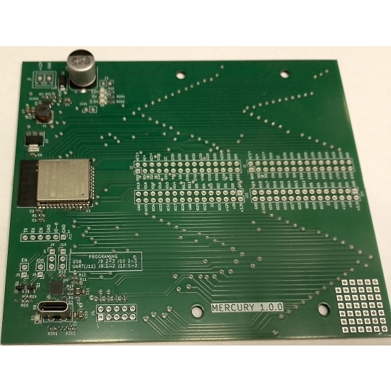 Mercury Base 4xSlot V100